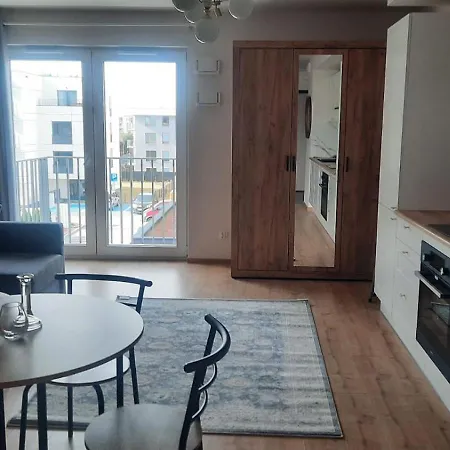 Apartment Kawalerka Na Bunscha