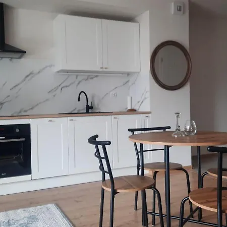 Kawalerka Na Bunscha Apartment *
