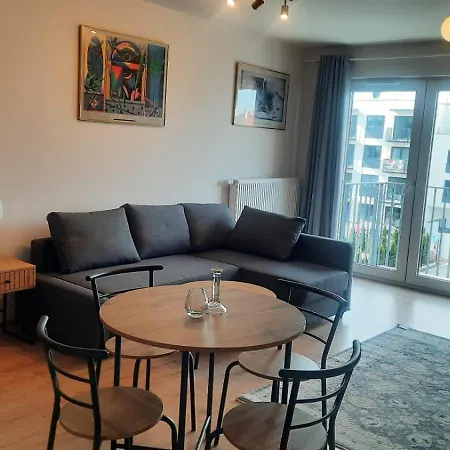 Kawalerka Na Bunscha Apartment Krakow